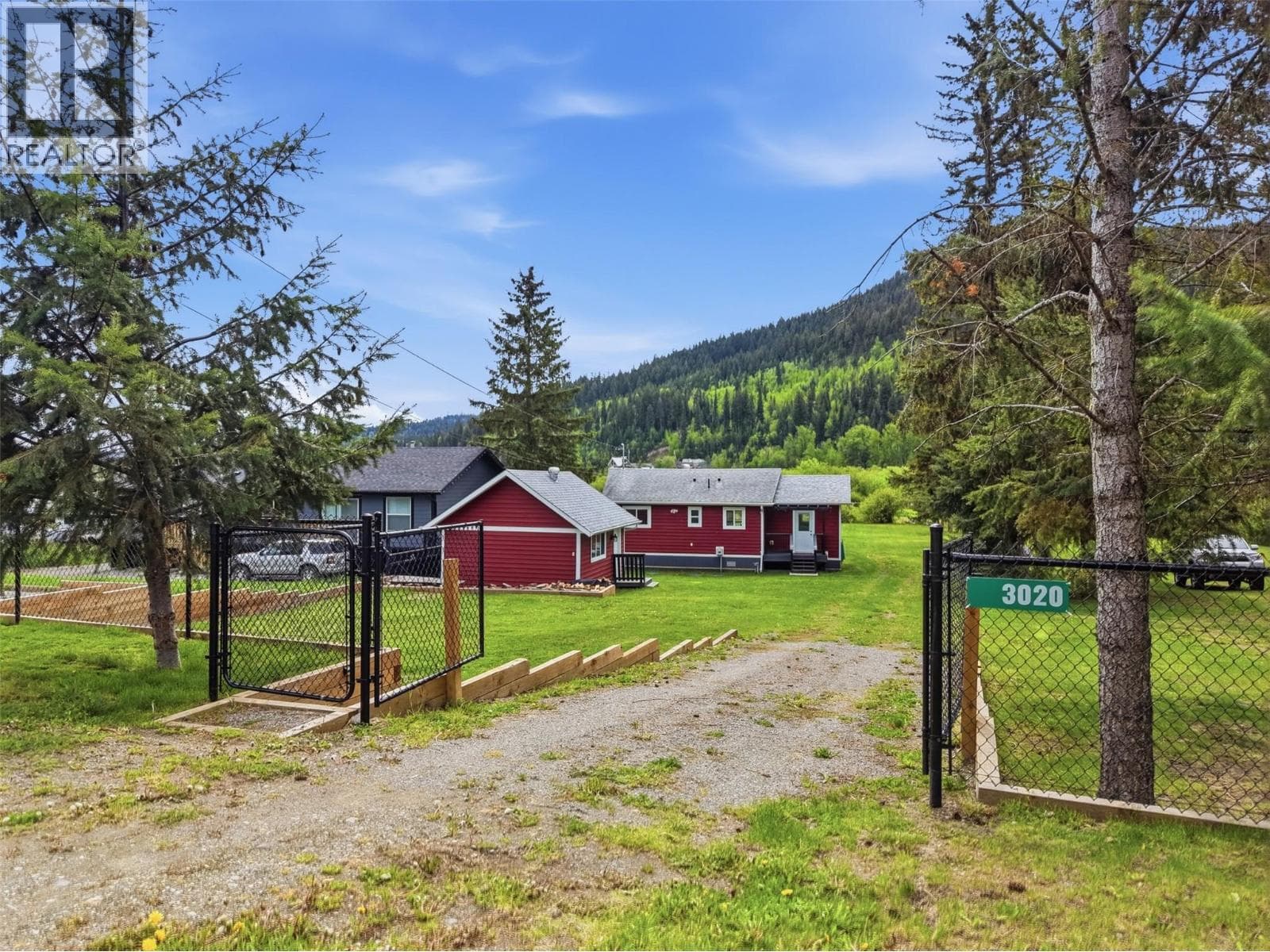 3020 McCreight Road in