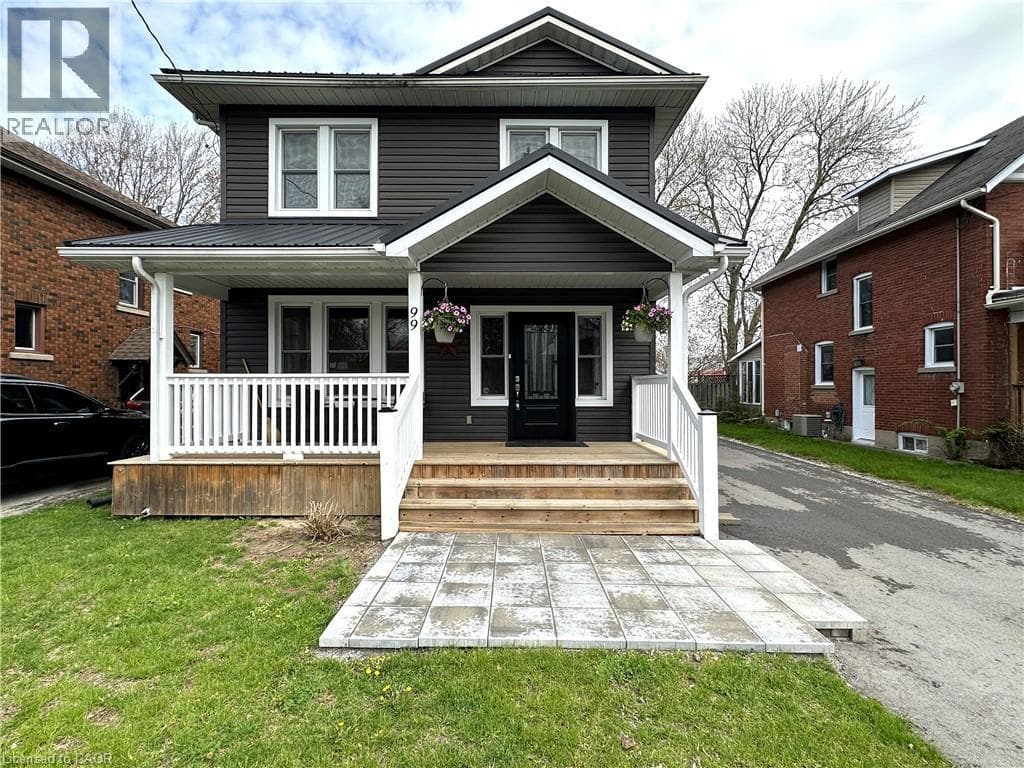 99 NORTH MAIN STREET in