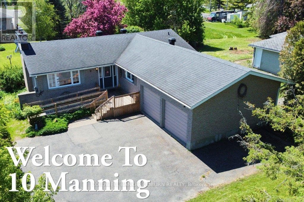 10 MANNING ROAD in