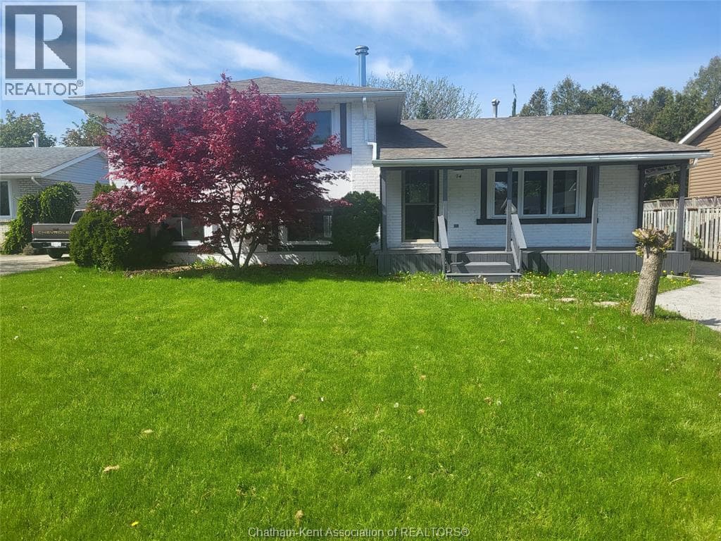74 CHESTNUT DRIVE in