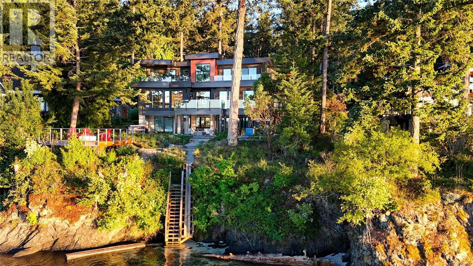 848 LANDS END ROAD in