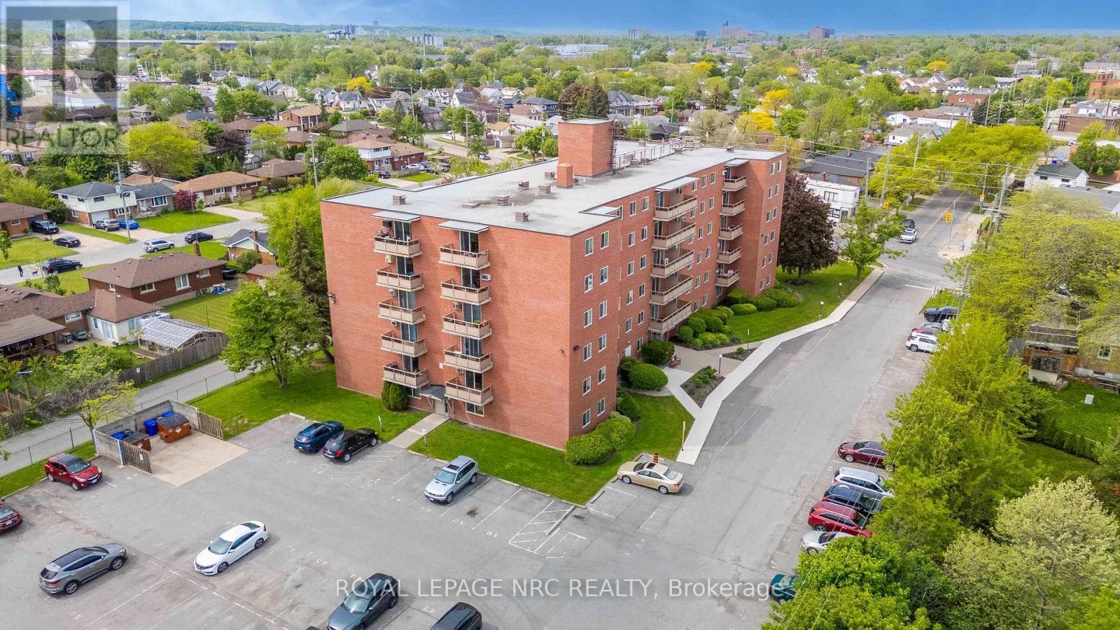 507 - 264 GRANTHAM AVENUE in