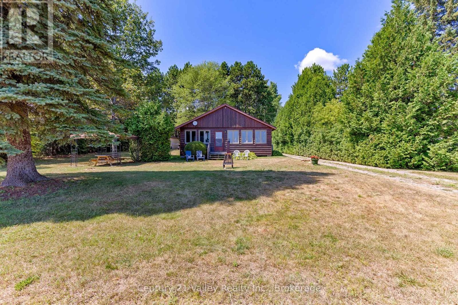 1077 LAKE CLEAR ROAD in