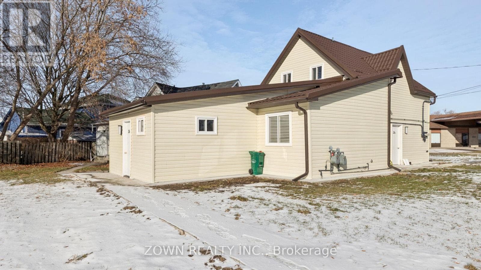 26 METCALFE STREET in