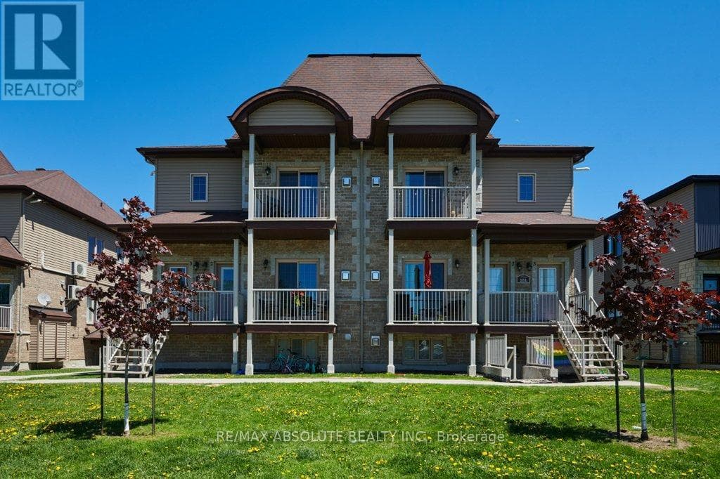 4 - 183 BOURDEAU BOULEVARD in