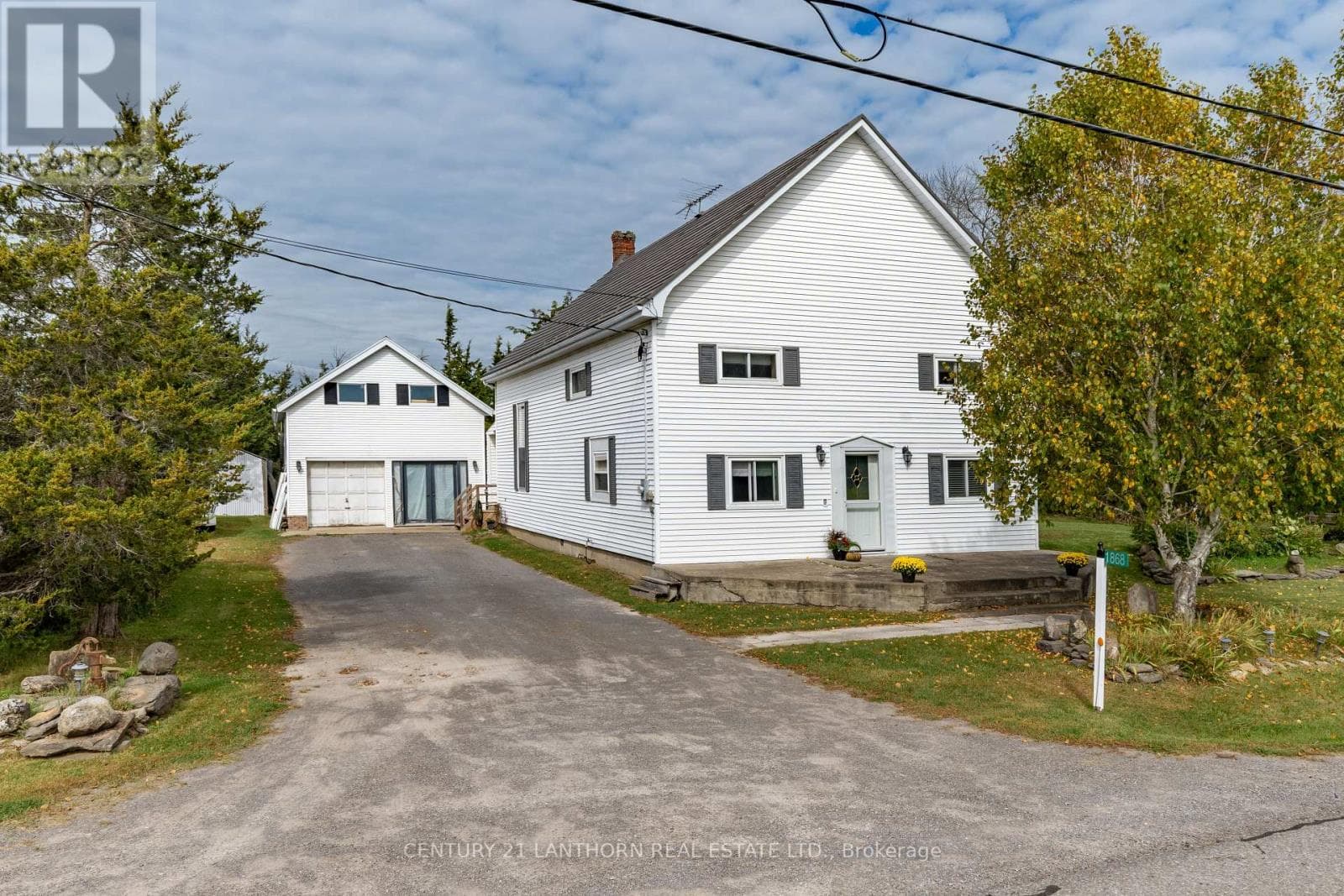1868 COUNTY ROAD 14 ROAD in