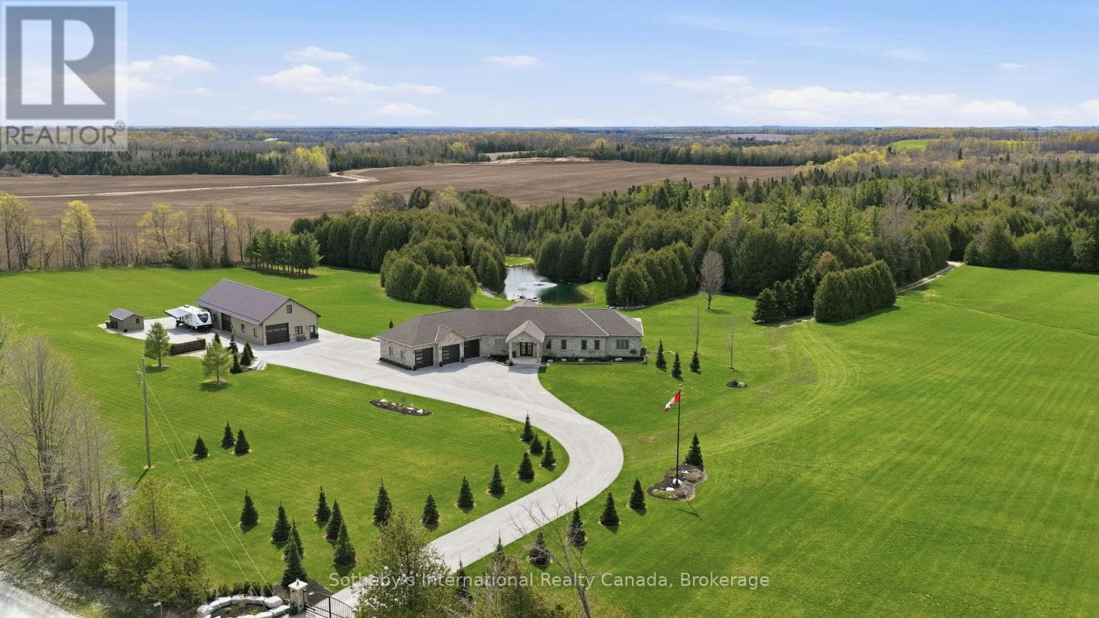 565332 SIDEROAD 7A in
