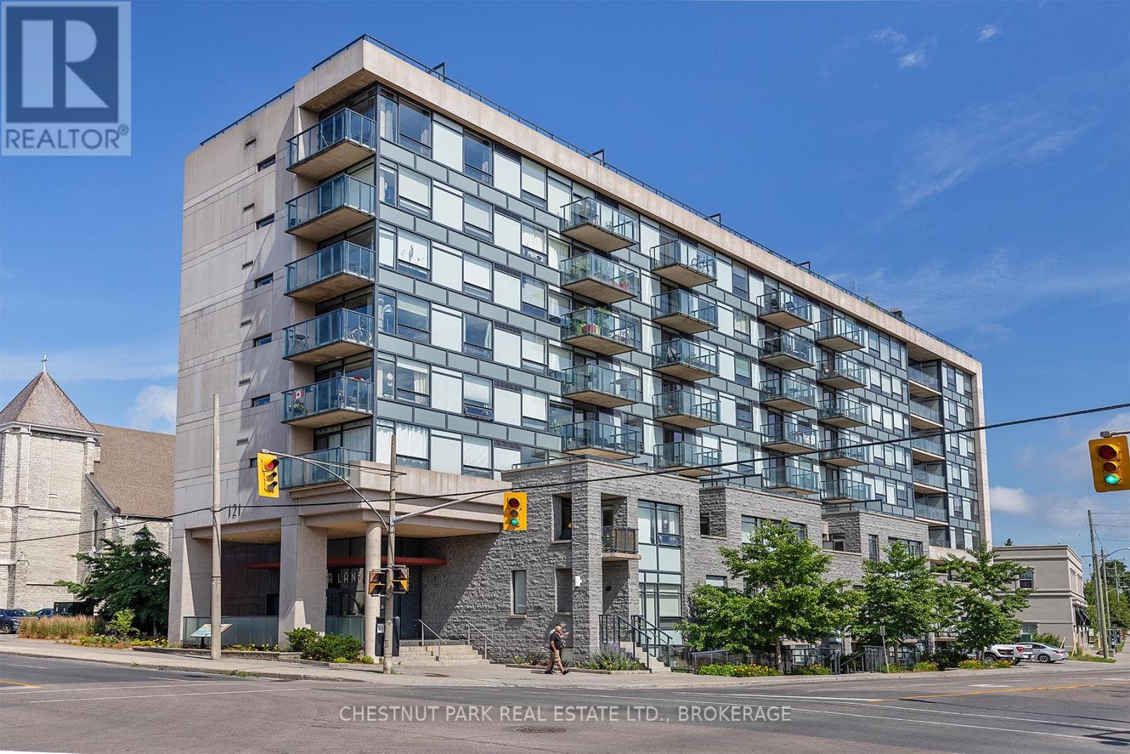 602 - 121 QUEEN STREET in Inner Harbour