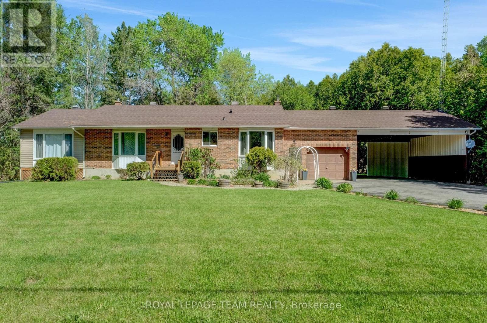 13025 MACKENZIE ROAD in