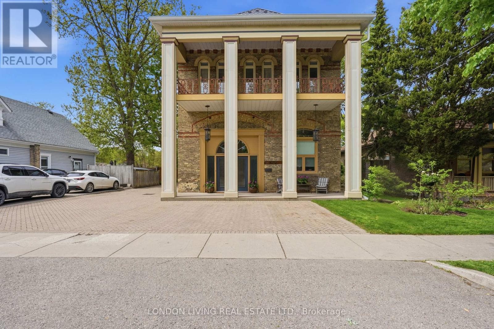 160 BRUCE STREET in