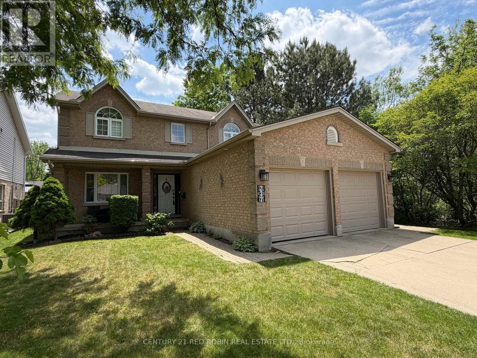 232 THORNE DRIVE in