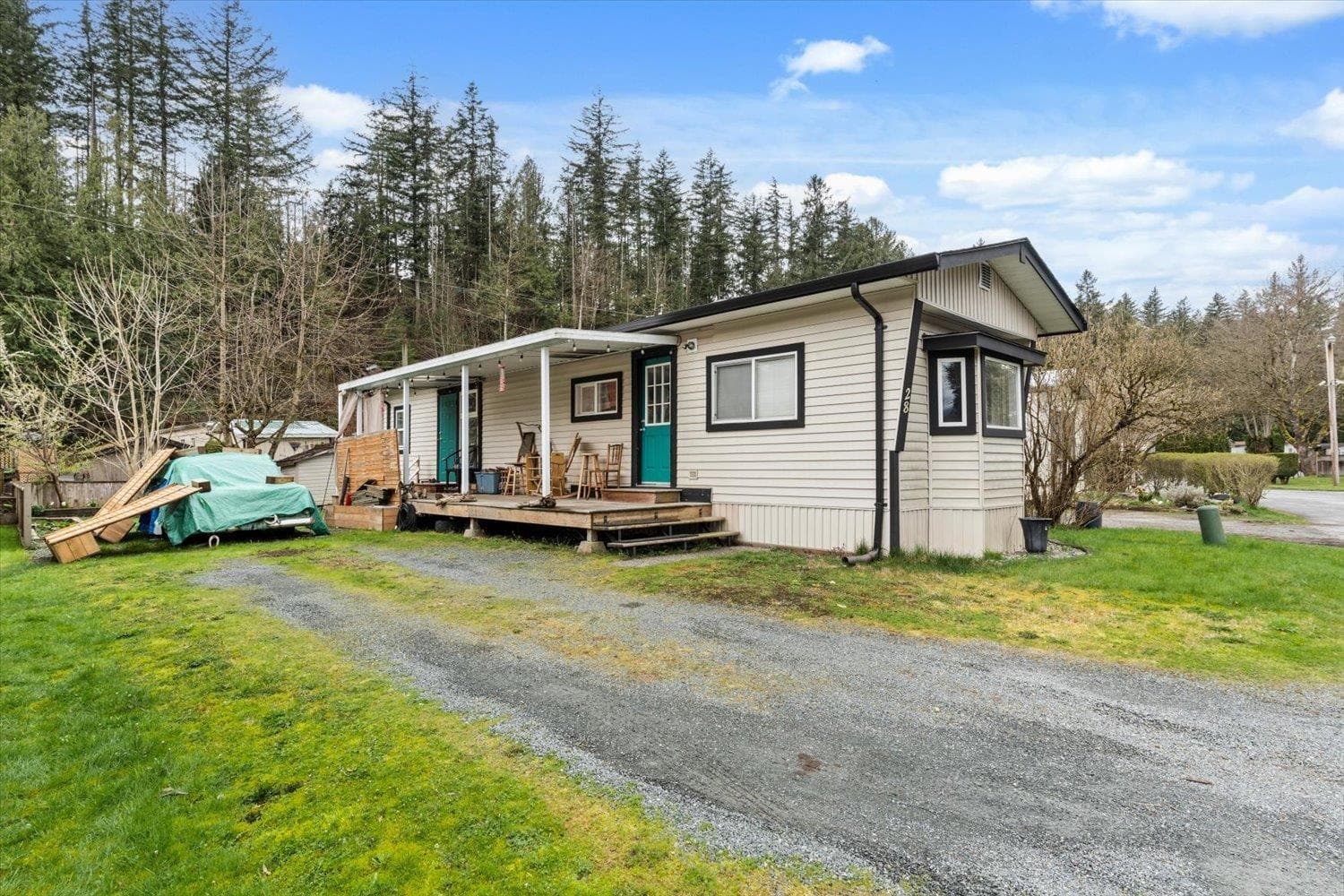28 3942 COLUMBIA VALLEY ROAD, Cultus Lake East in
