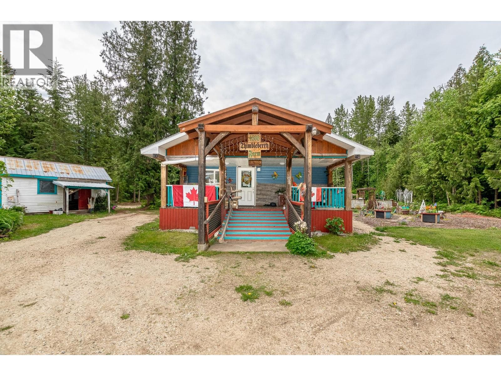 4666 ACKERMAN ROAD in