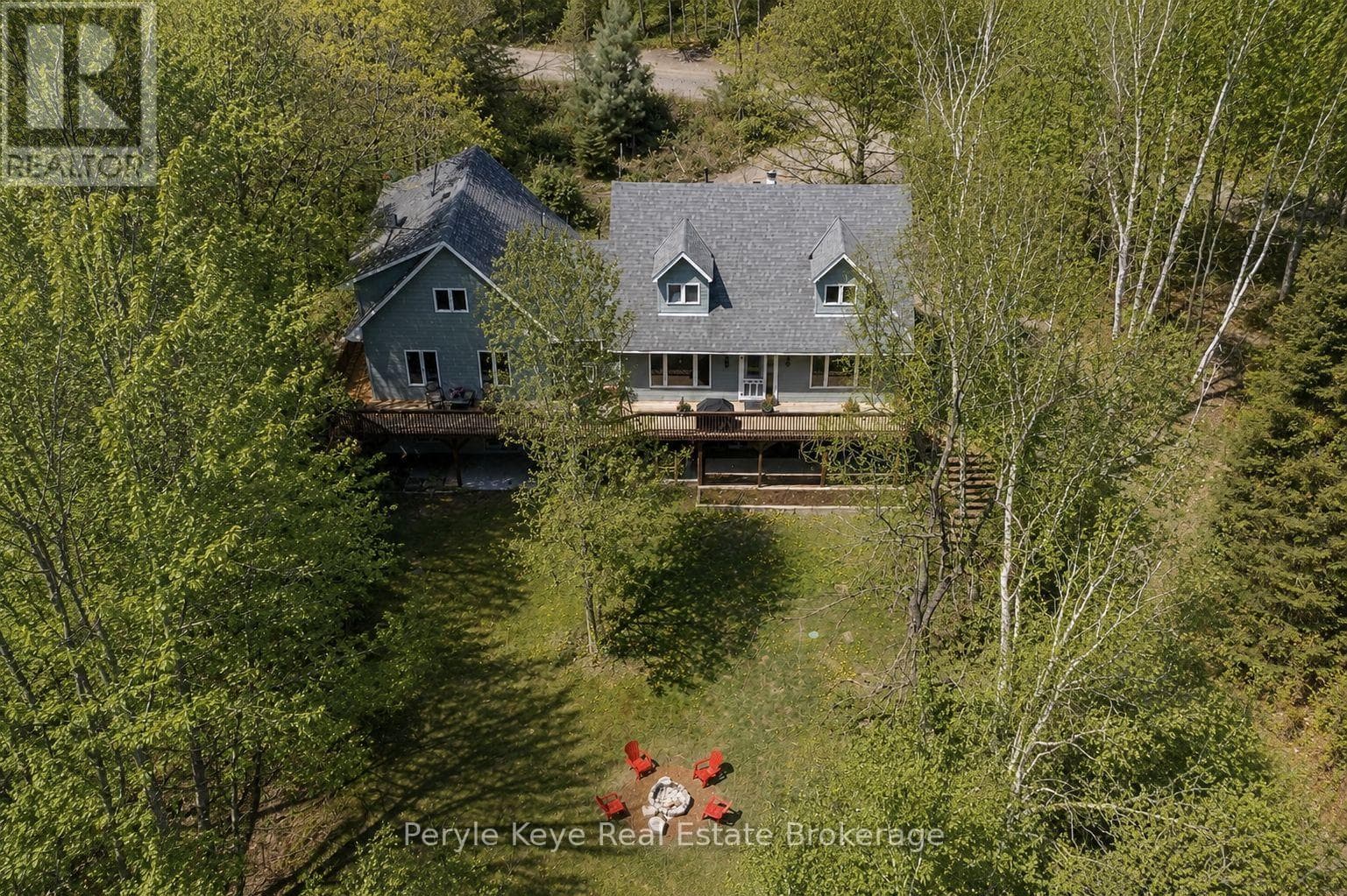 1042 HILLSIDE CRESCENT in