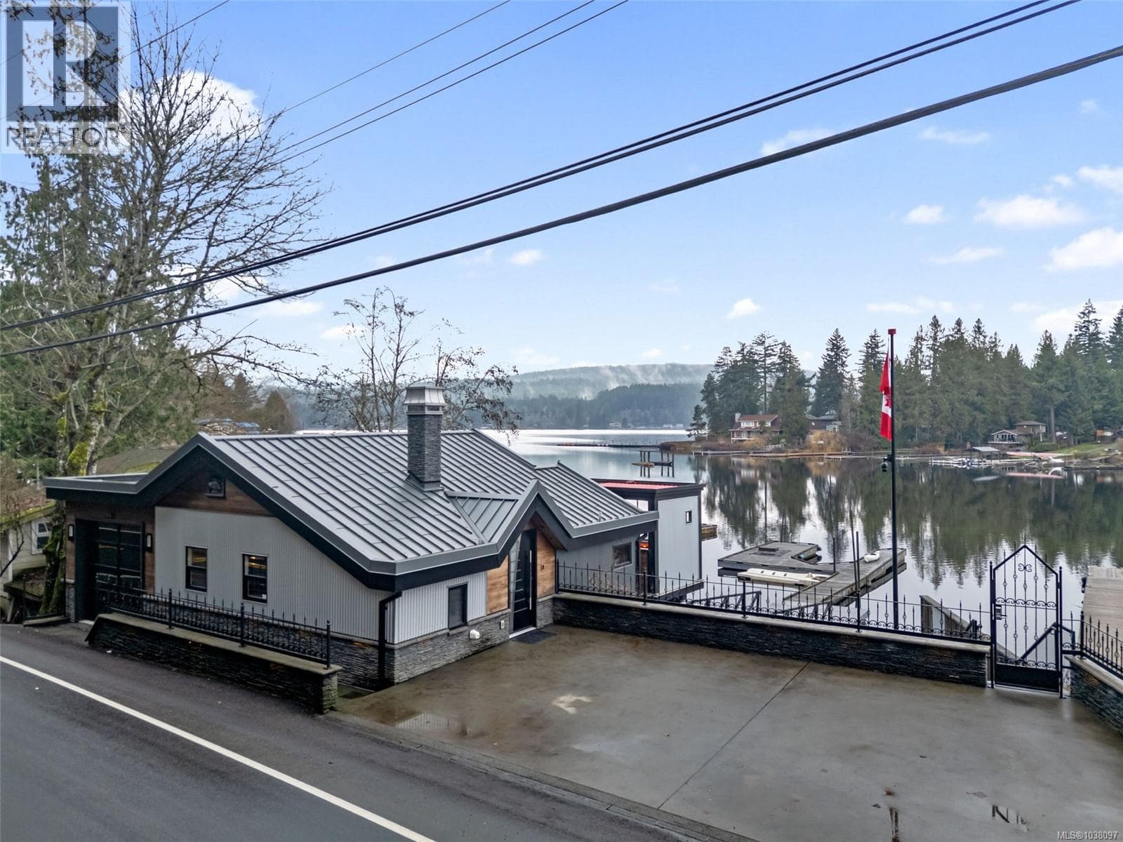 2386 Shawnigan Lake Rd in