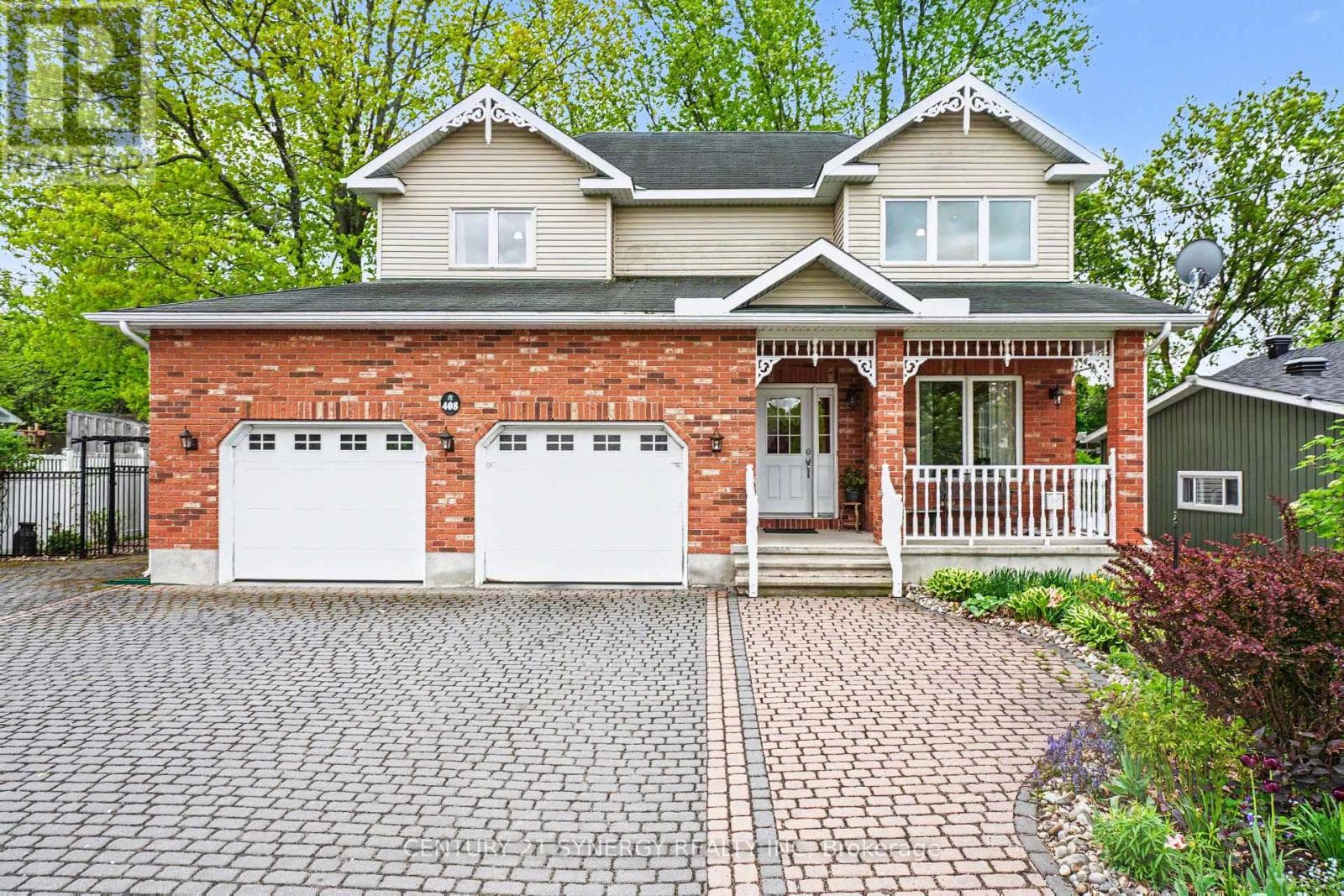408 BROCK STREET E in