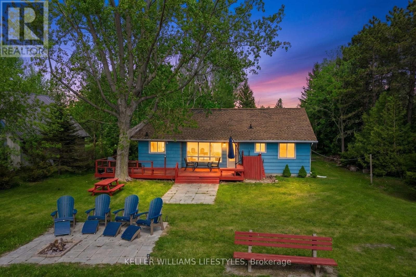 72985 CLAUDETTE DRIVE in