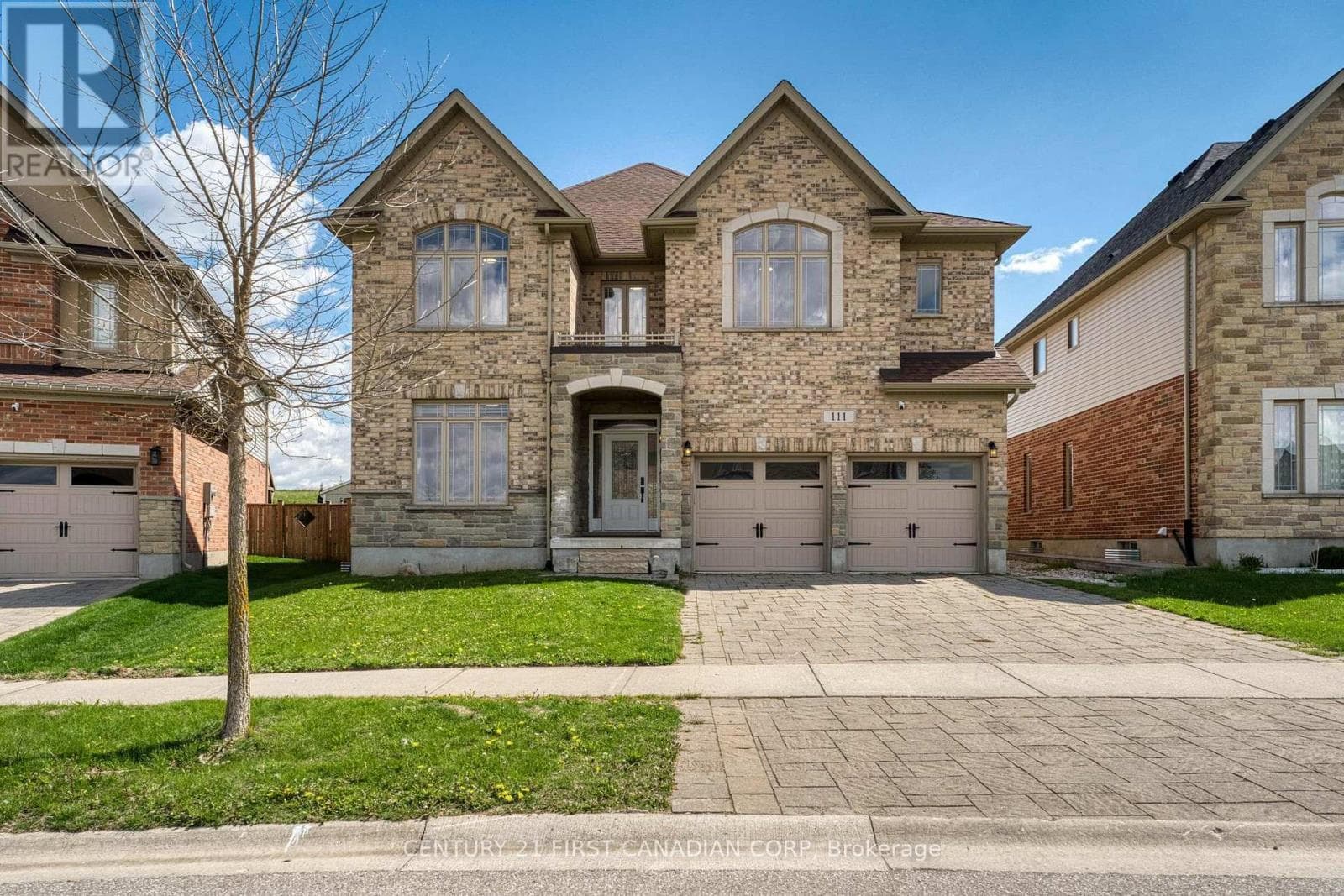 111 BRADWELL CHASE in