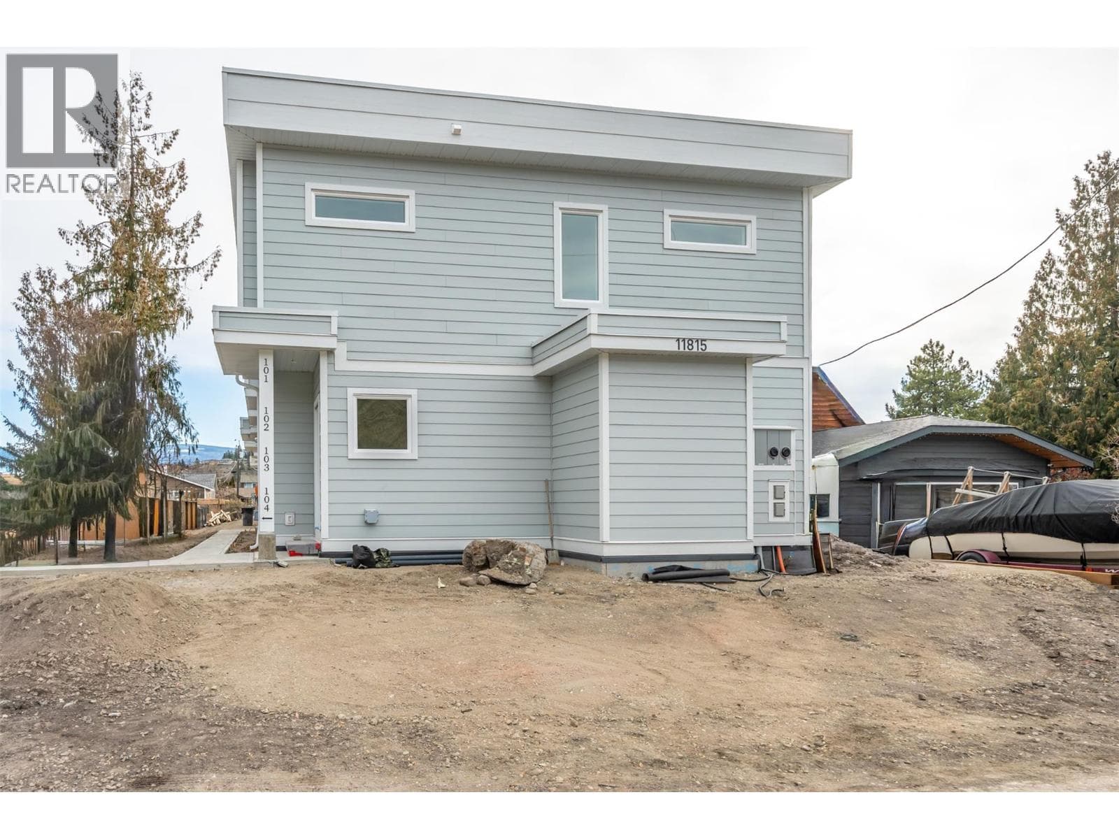 11815 Grant Avenue Unit# 102 in