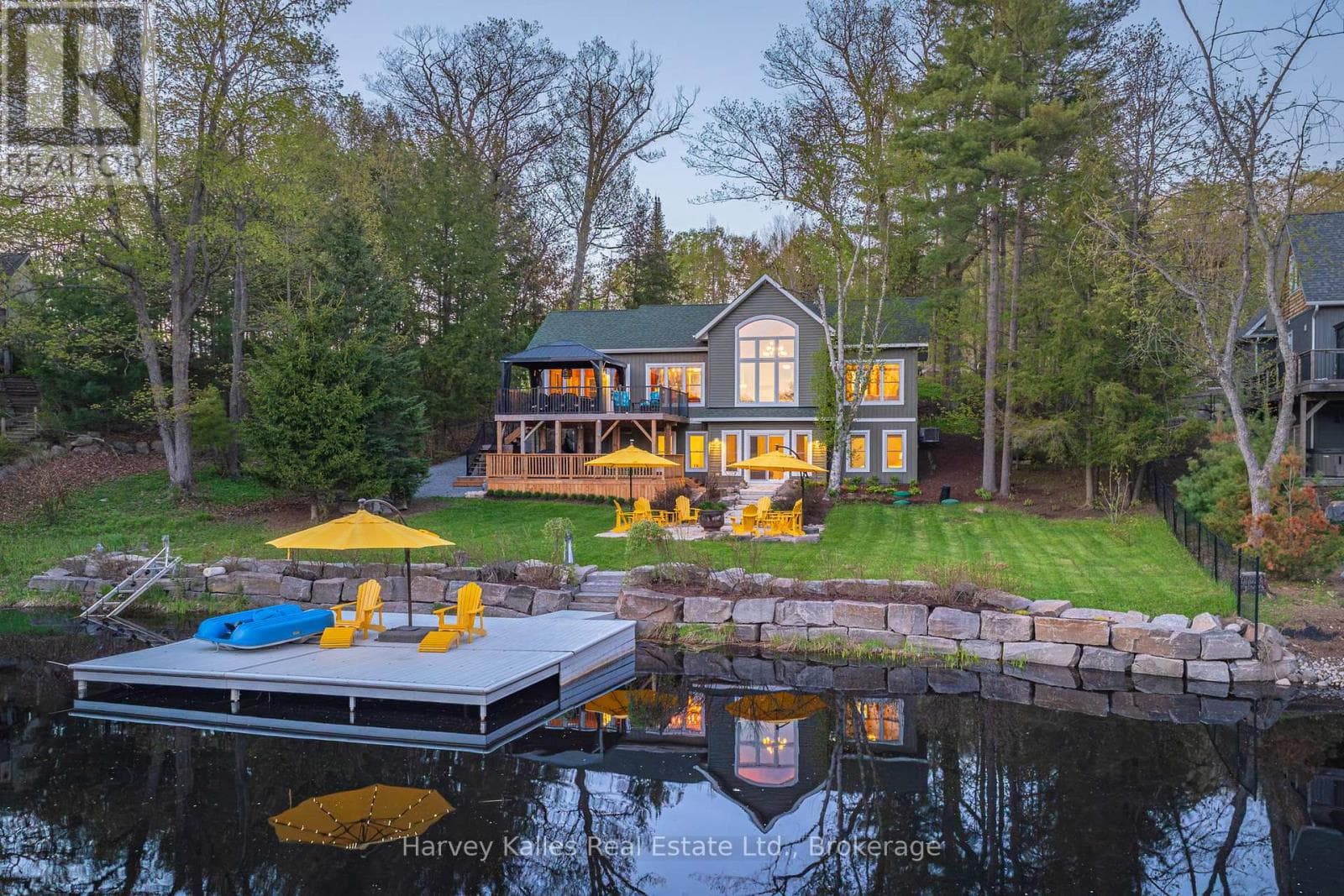 2787 MUSKOKA ROAD 118 WEST in