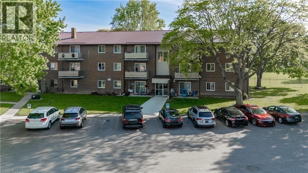 57 BALDOON Road Unit# 302 in