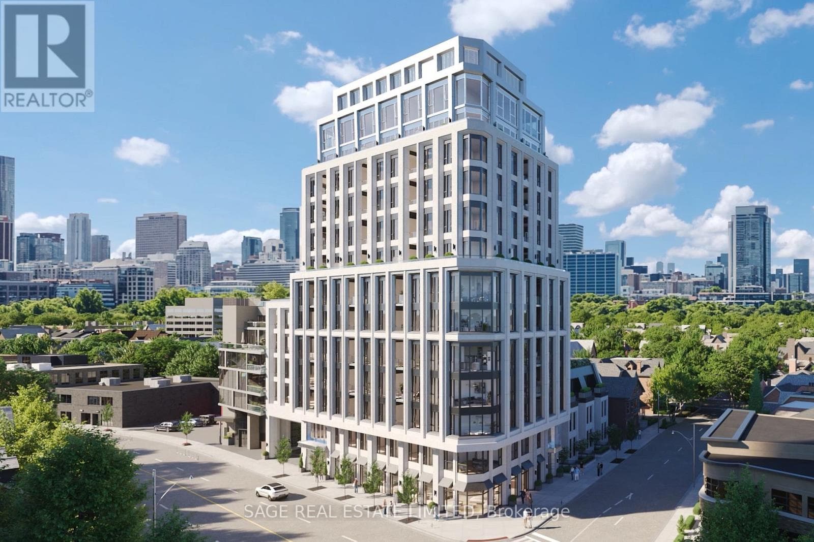406 - 287 DAVENPORT ROAD in Annex