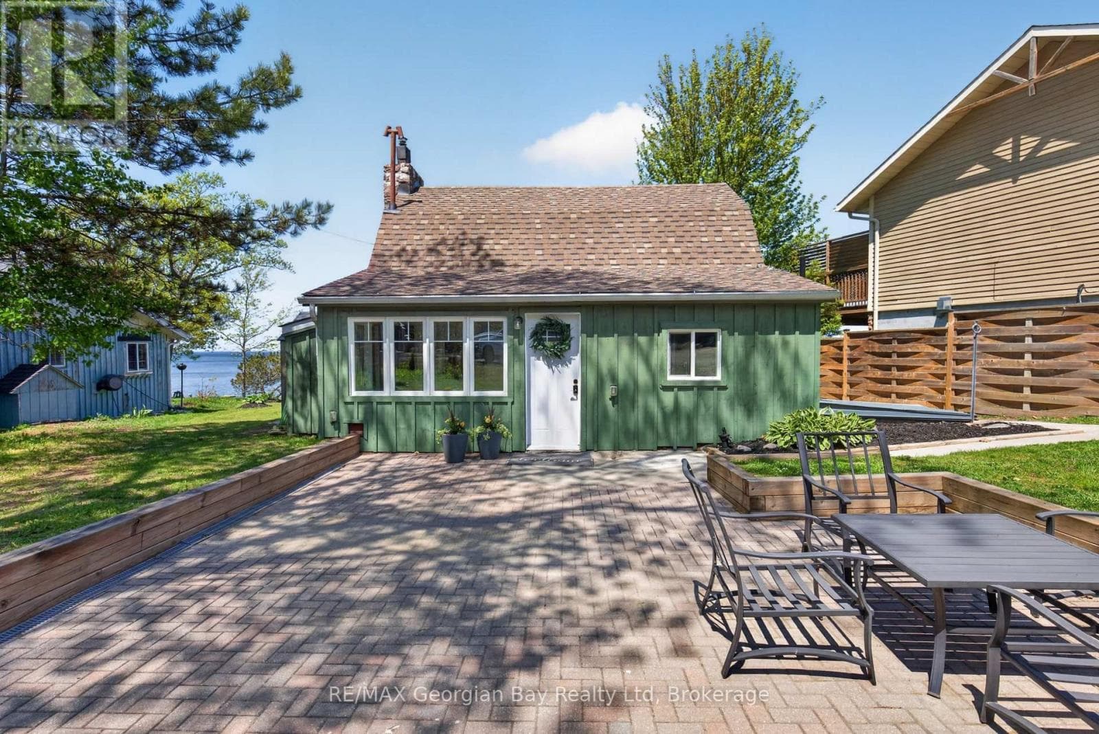 83 BEACH ROAD in