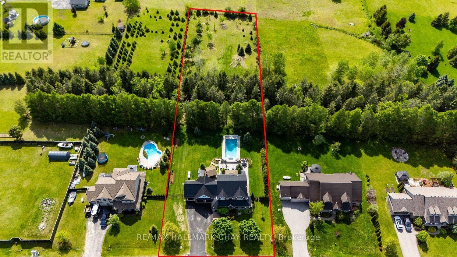 23 SOMERVILLE CRESCENT in