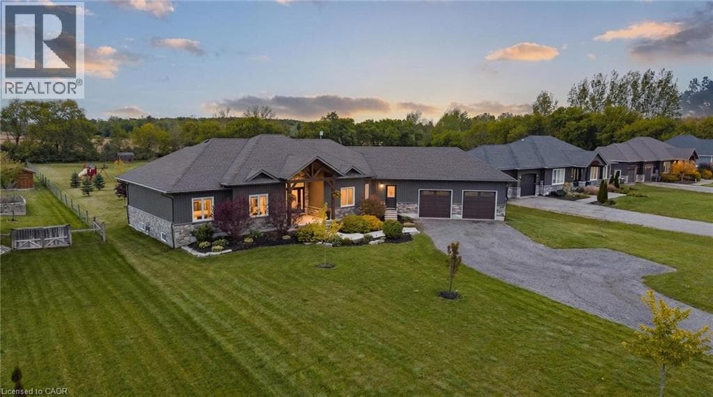 236 BURFORD DELHI TOWNLINE ROAD in