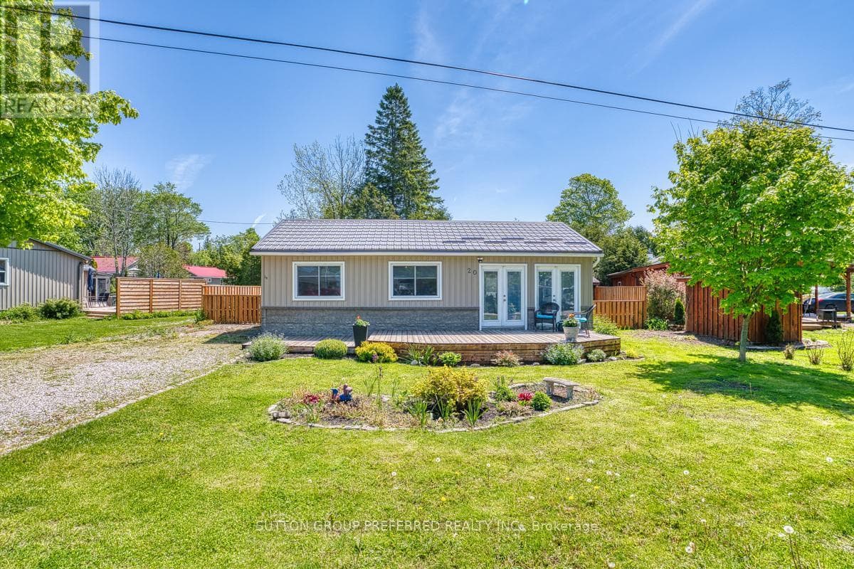 20 BLUEWATER DRIVE in