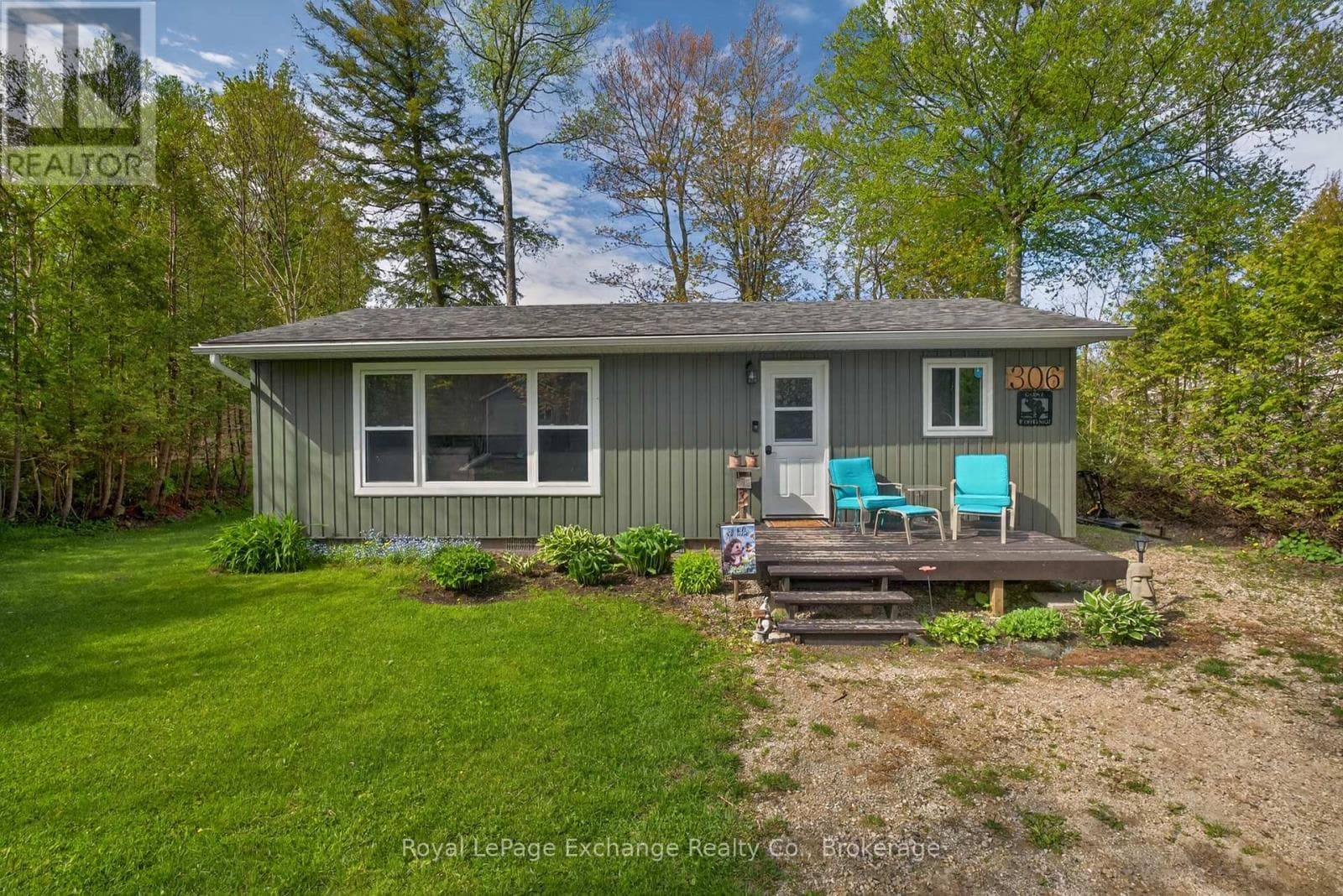 306 OJIBWA TRAIL in