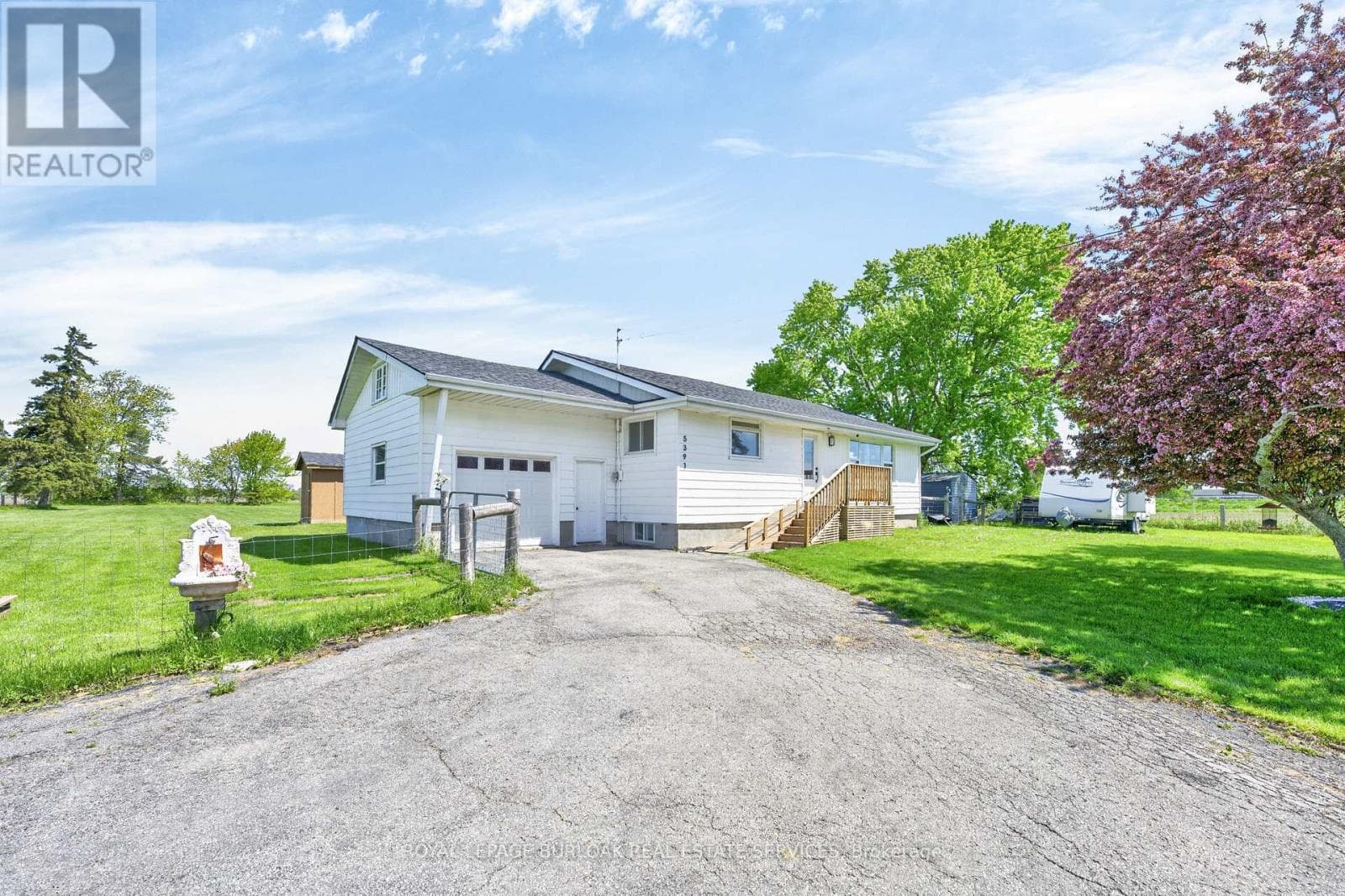 5391 RAINHAM ROAD in