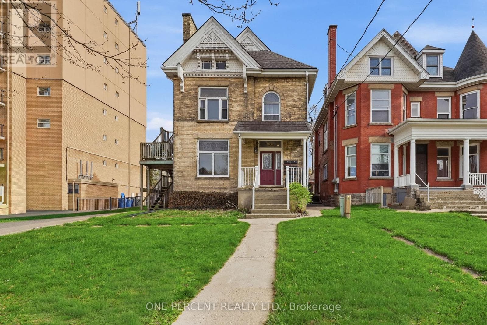 307 CENTRAL AVENUE in