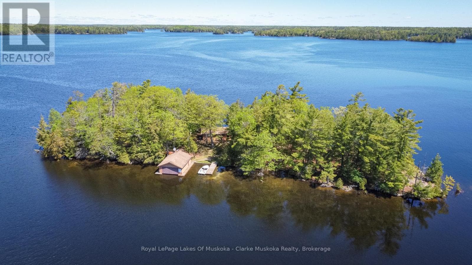 2 ISLAND 220 SEVERN RIVER in