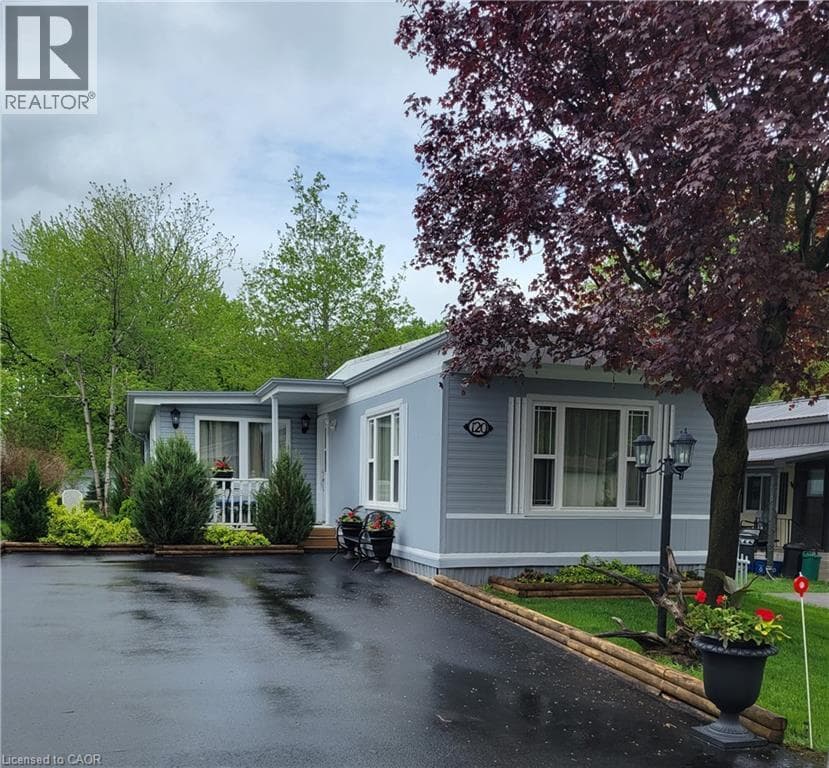120 MAPLE Crescent in 1100
