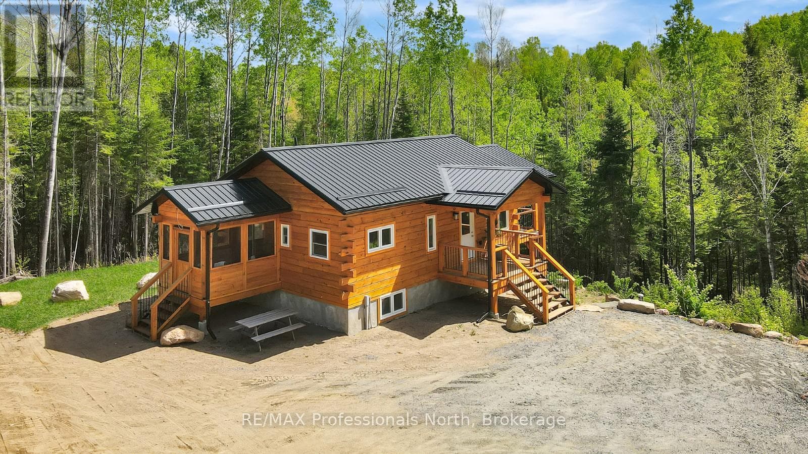 6587 ELEPHANT LAKE ROAD in
