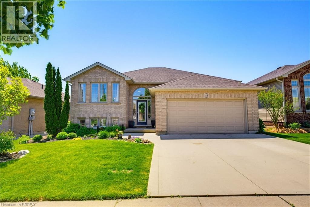 118 WILLITS Crescent in