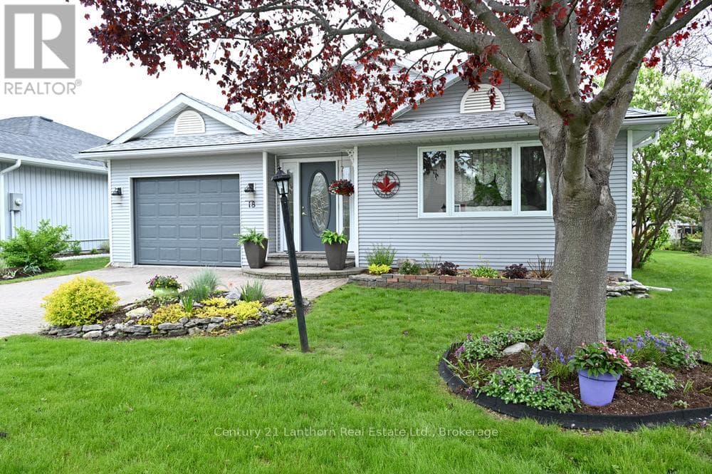 18 CRETNEY DRIVE SOUTH in
