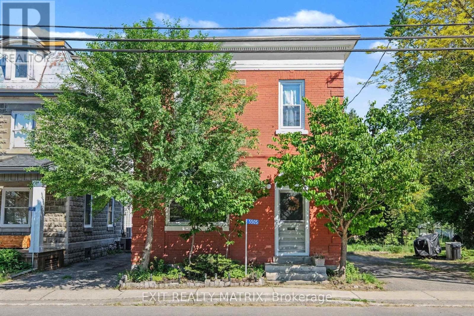 5505 OSGOODE MAIN STREET in OSGOODE - VERNON