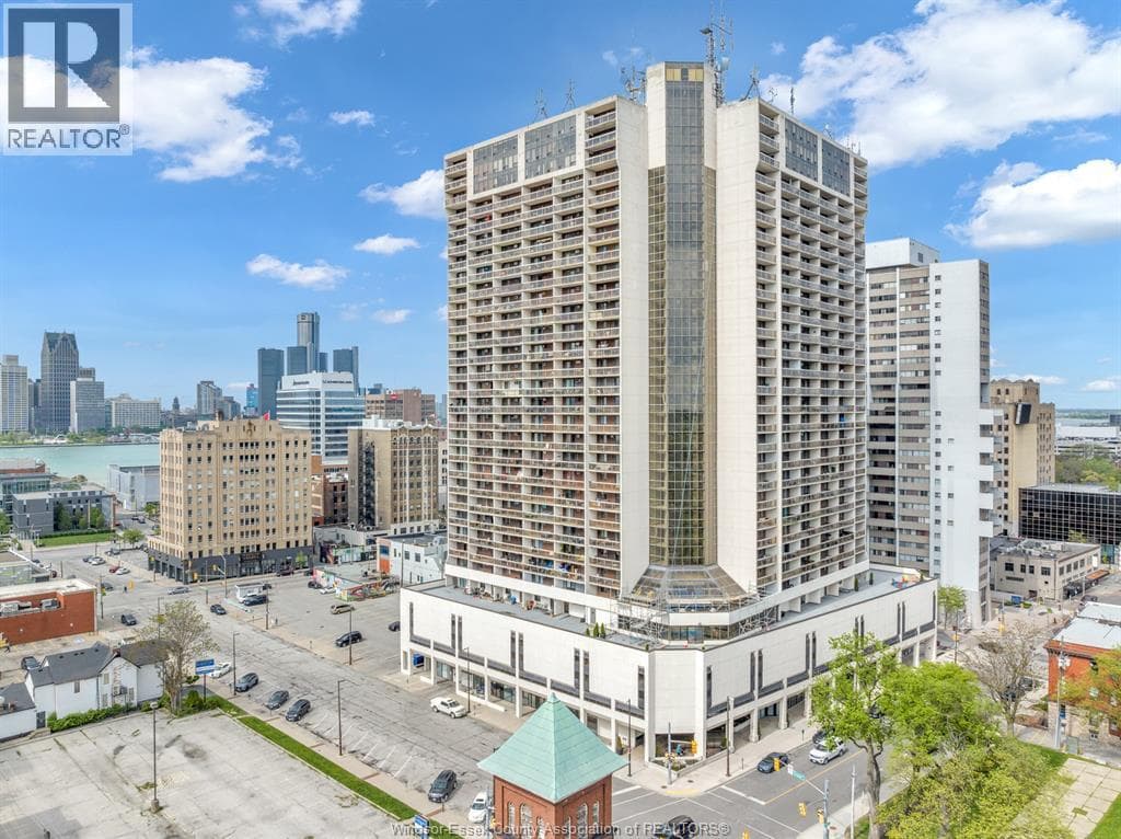 150 PARK STREET West Unit# 1204 in City Centre