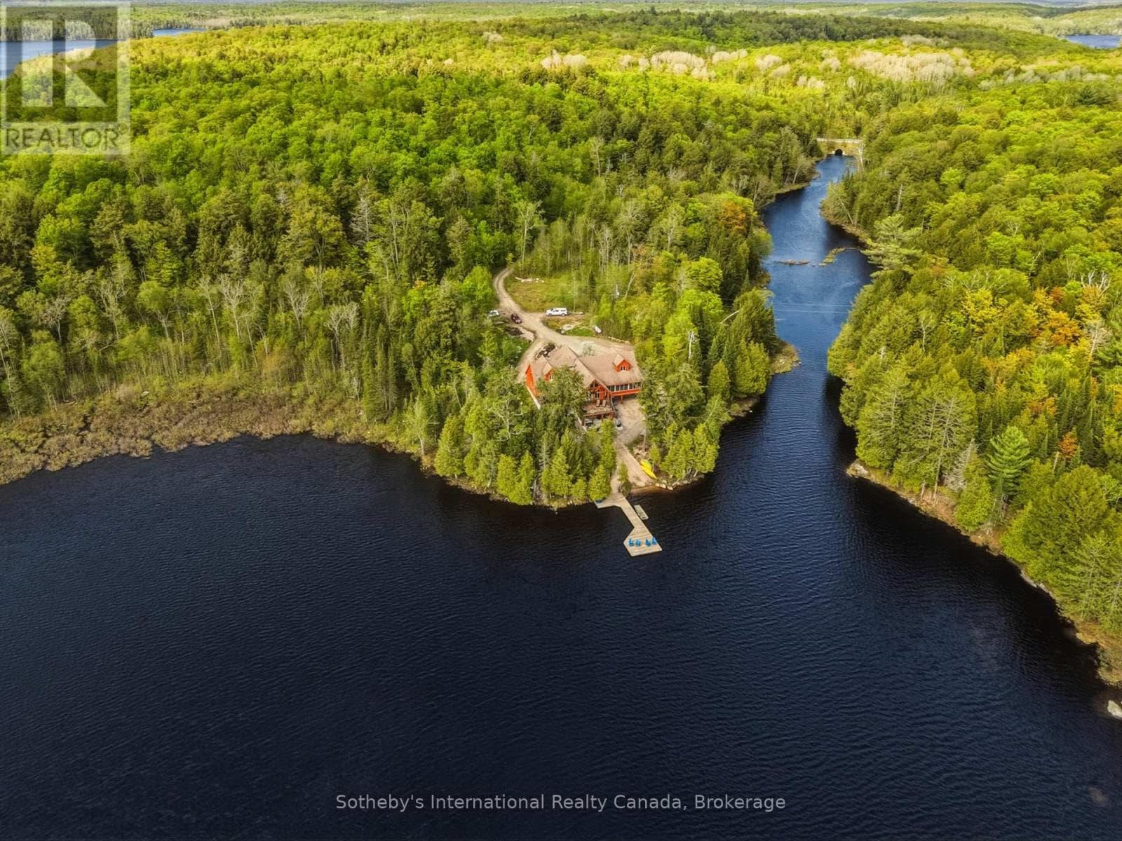 2889 AHMIC LAKE ROAD in