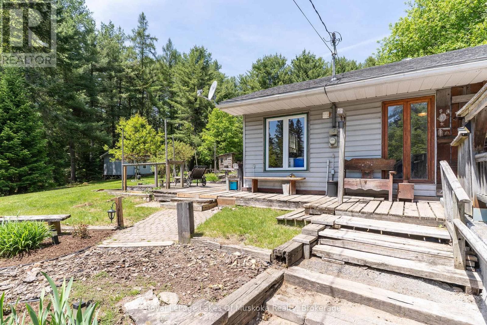 244 SOUTH MARY LAKE ROAD in