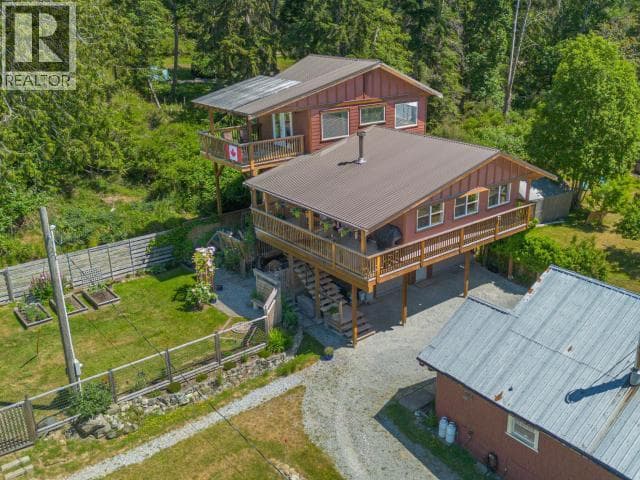 5687 GILLIES BAY RD ROAD in