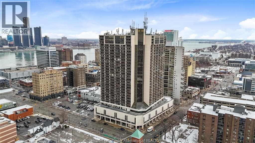 150 PARK Unit# 802 in