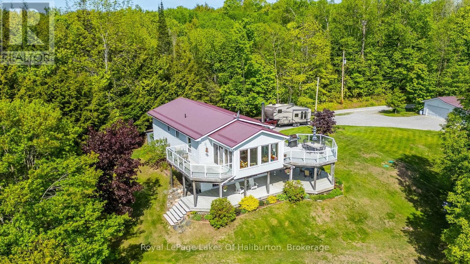 1123 BALMORAL LANE in
