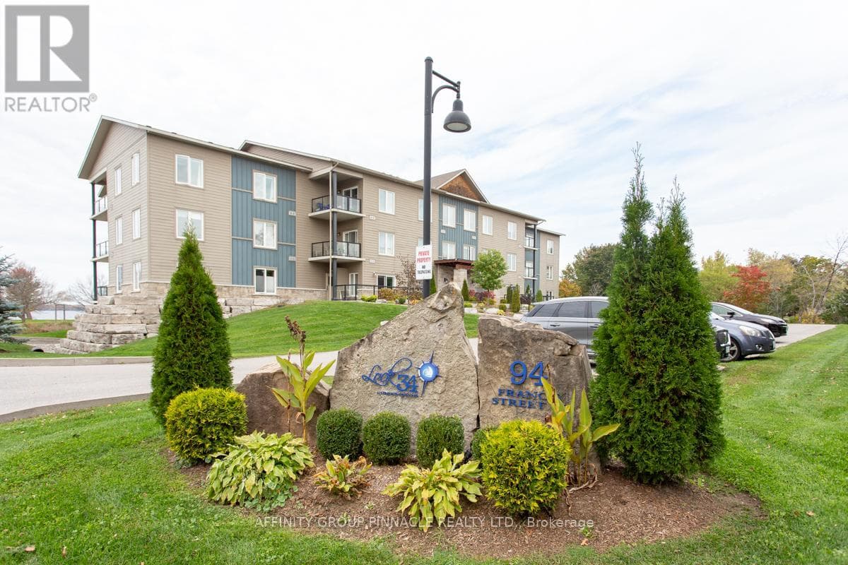 103 - 94 FRANCIS STREET W in Fenelon