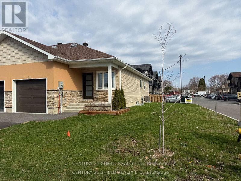 221 THIRD STREET WEST in