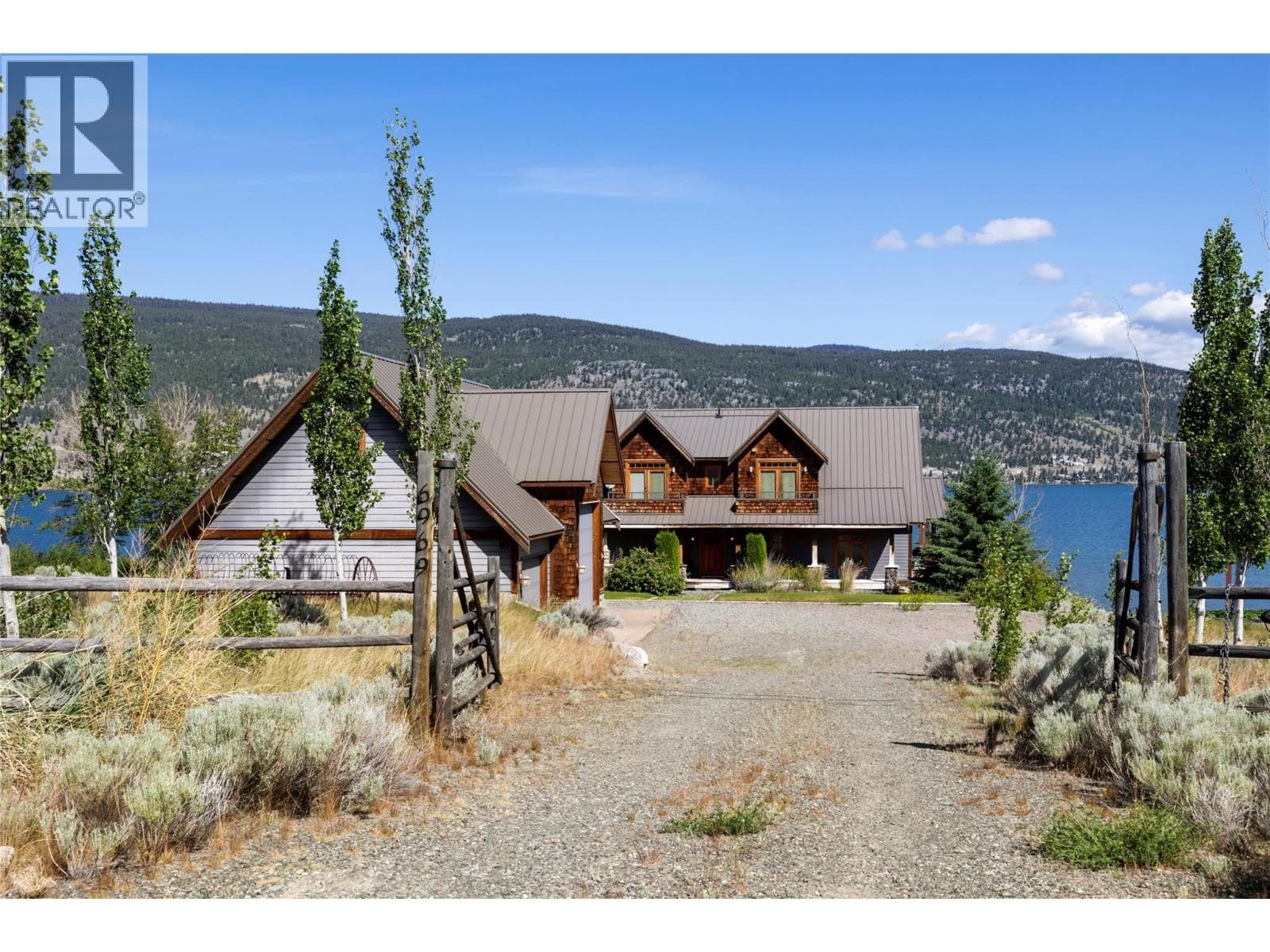 6969 OLD NICOLA TRAIL in