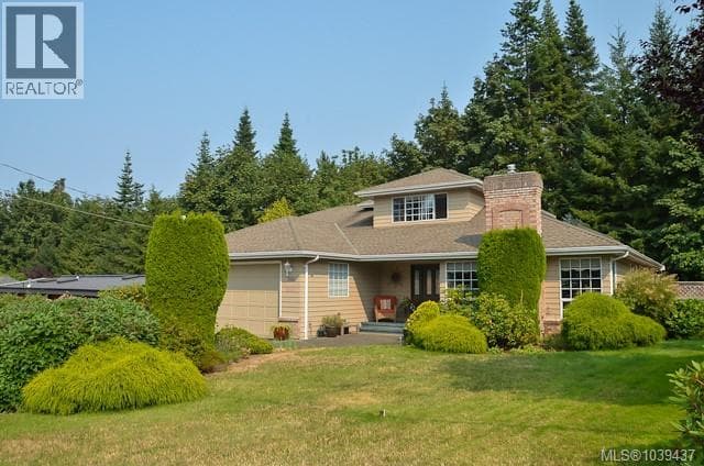 766 Canyon Cres in