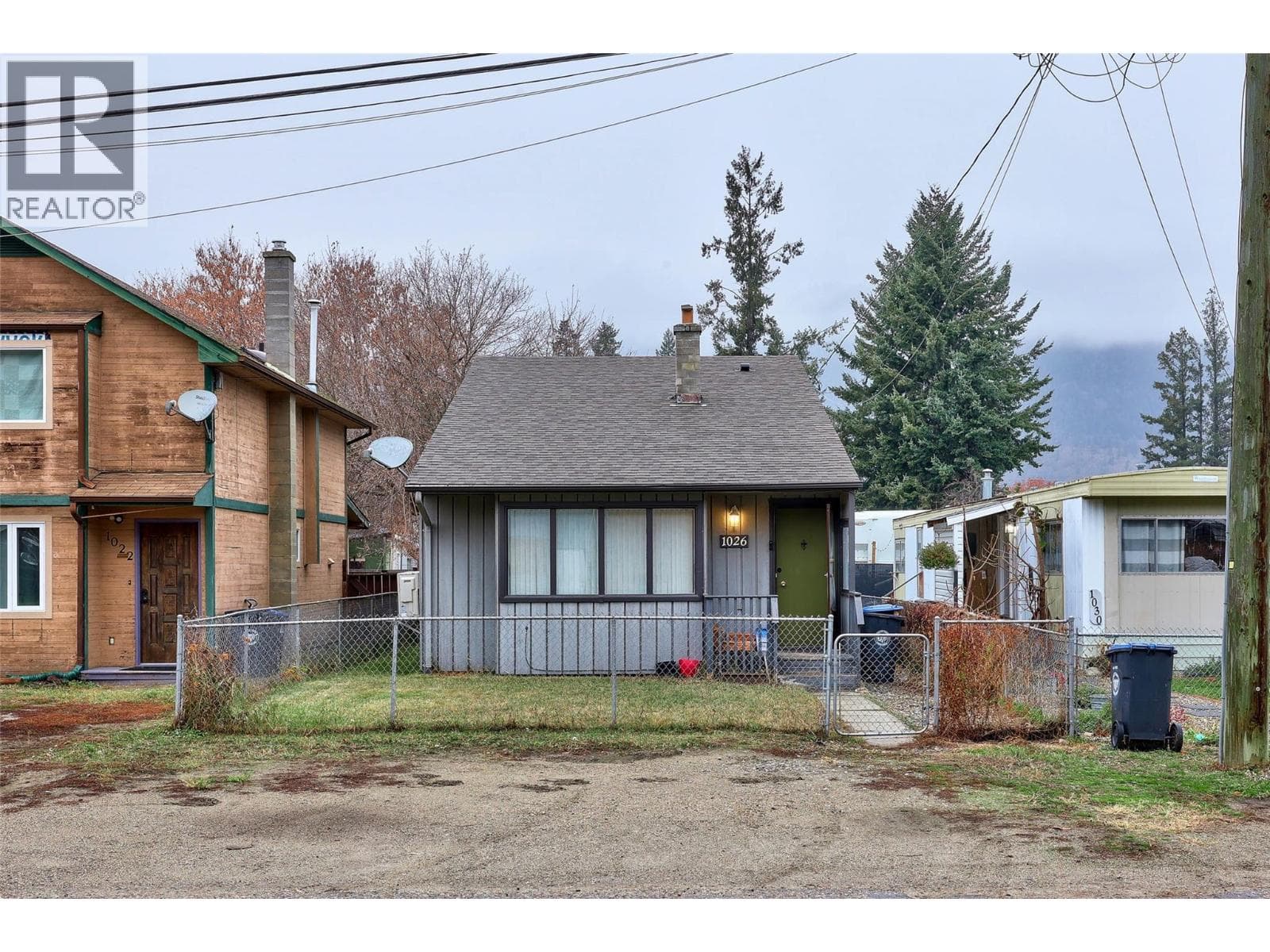 1026 HILLSIDE Avenue in